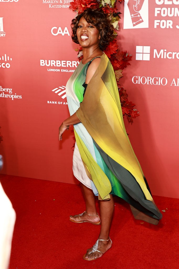 Alfre Woodard