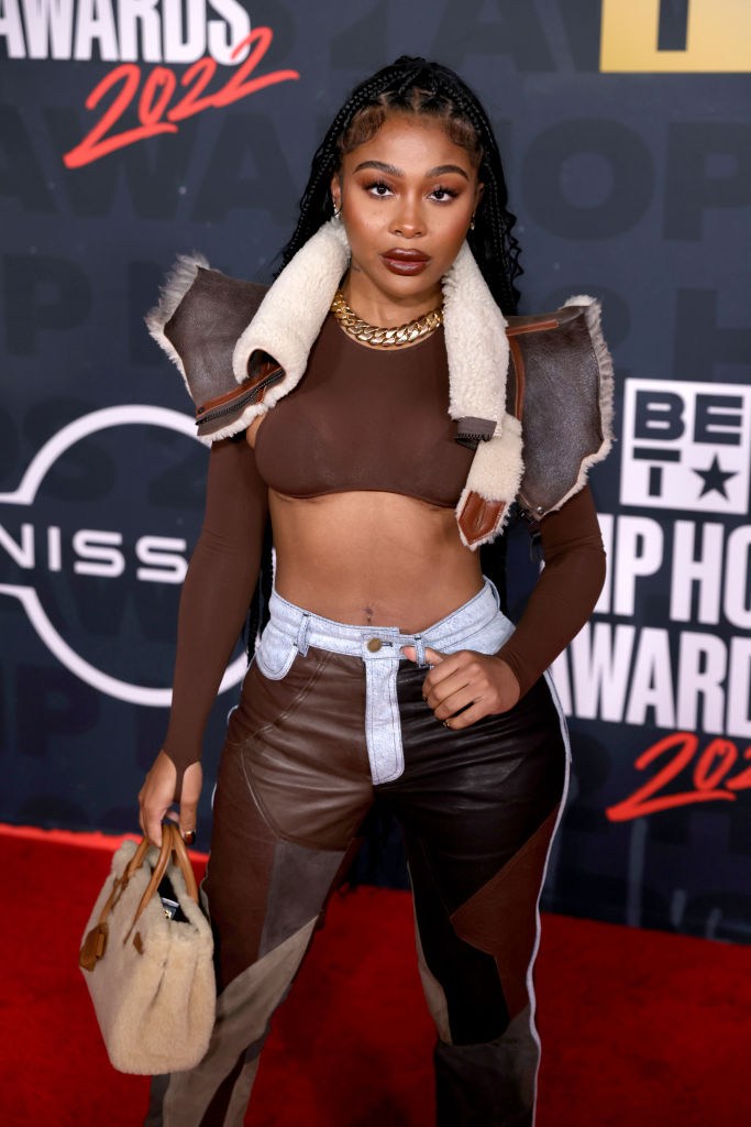 Jayda Cheaves