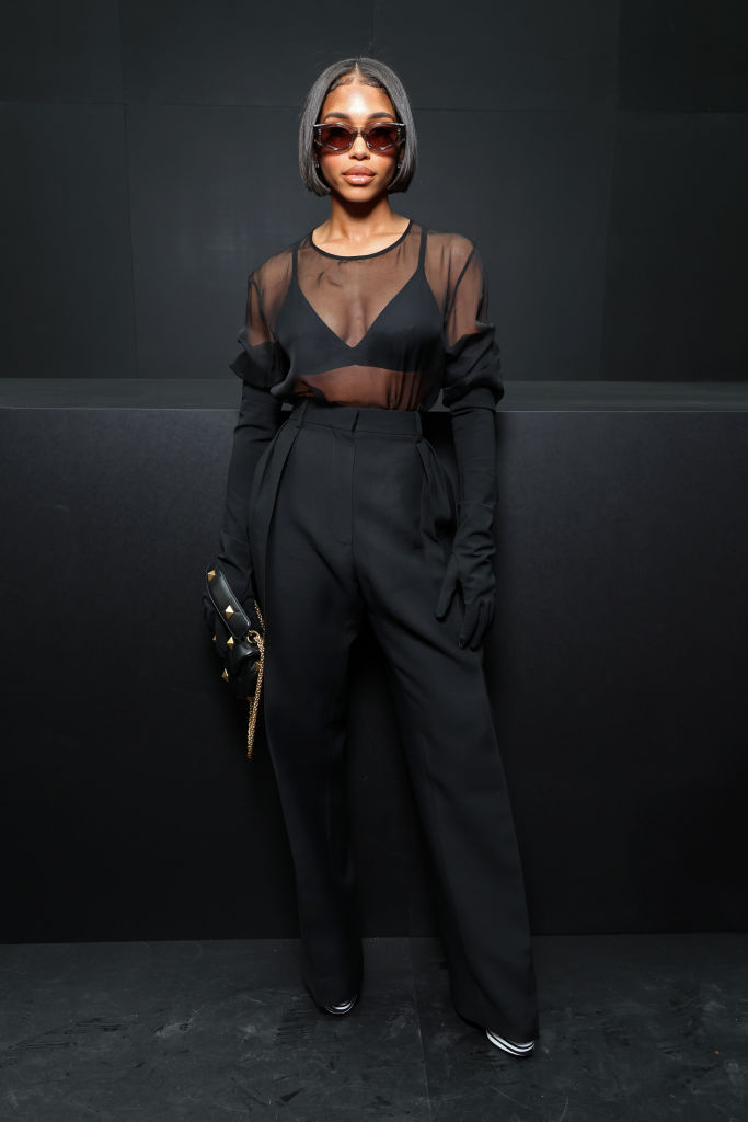 Lori Harvey