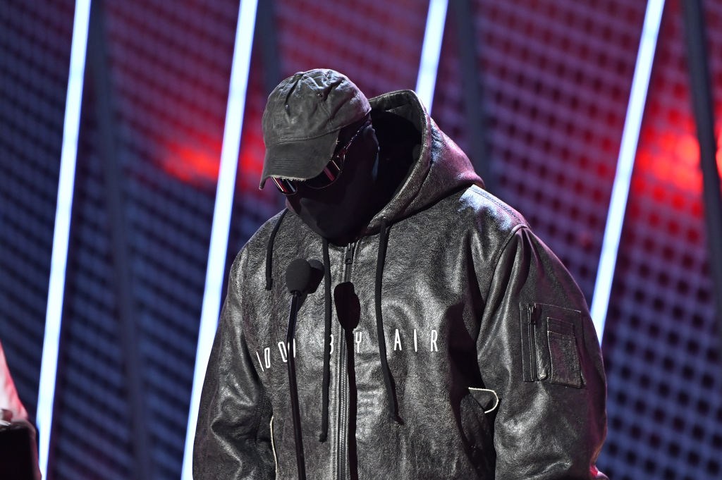 Kanye West BET Awards