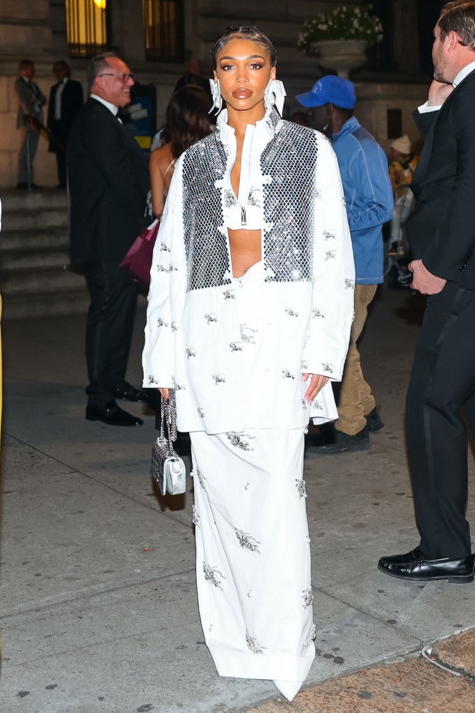 Celebrity Sightings In New York - September 29, 2022