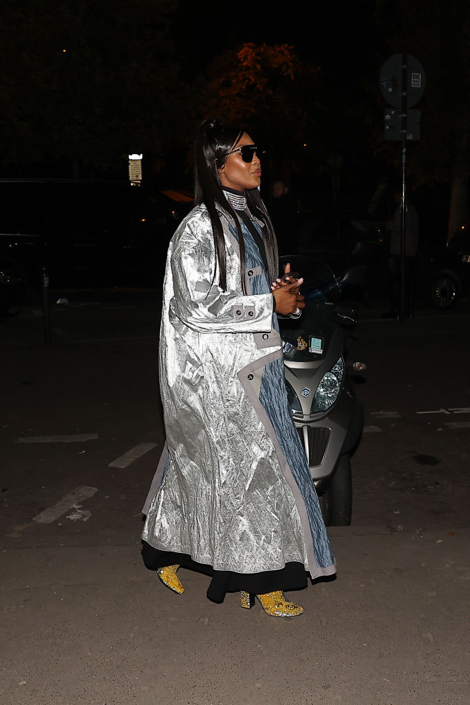 Naomi Campbell