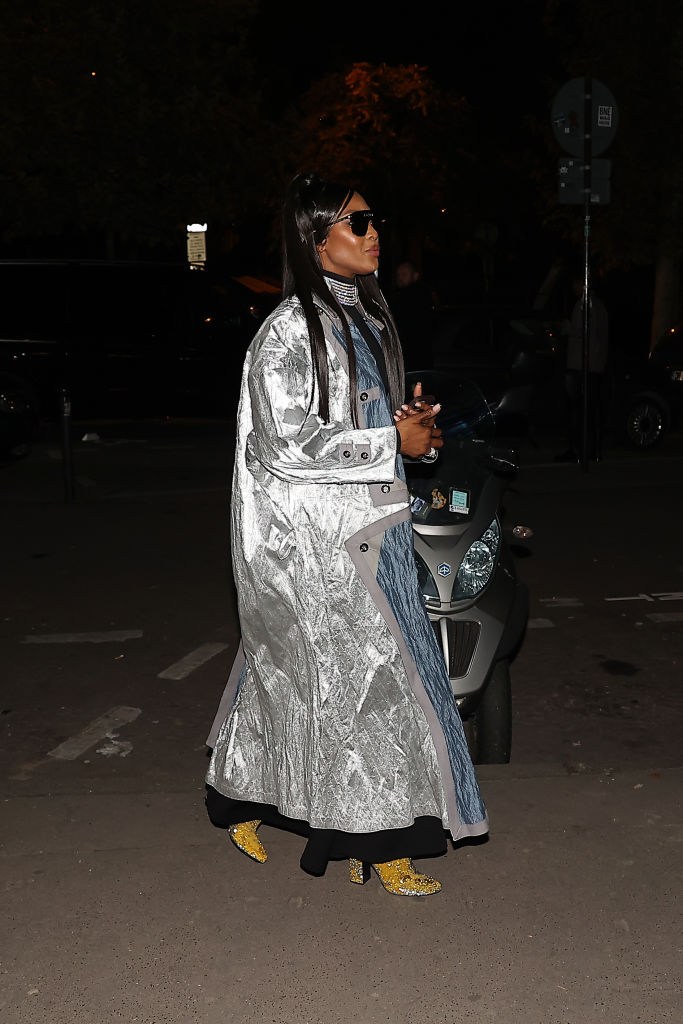 Naomi Campbell