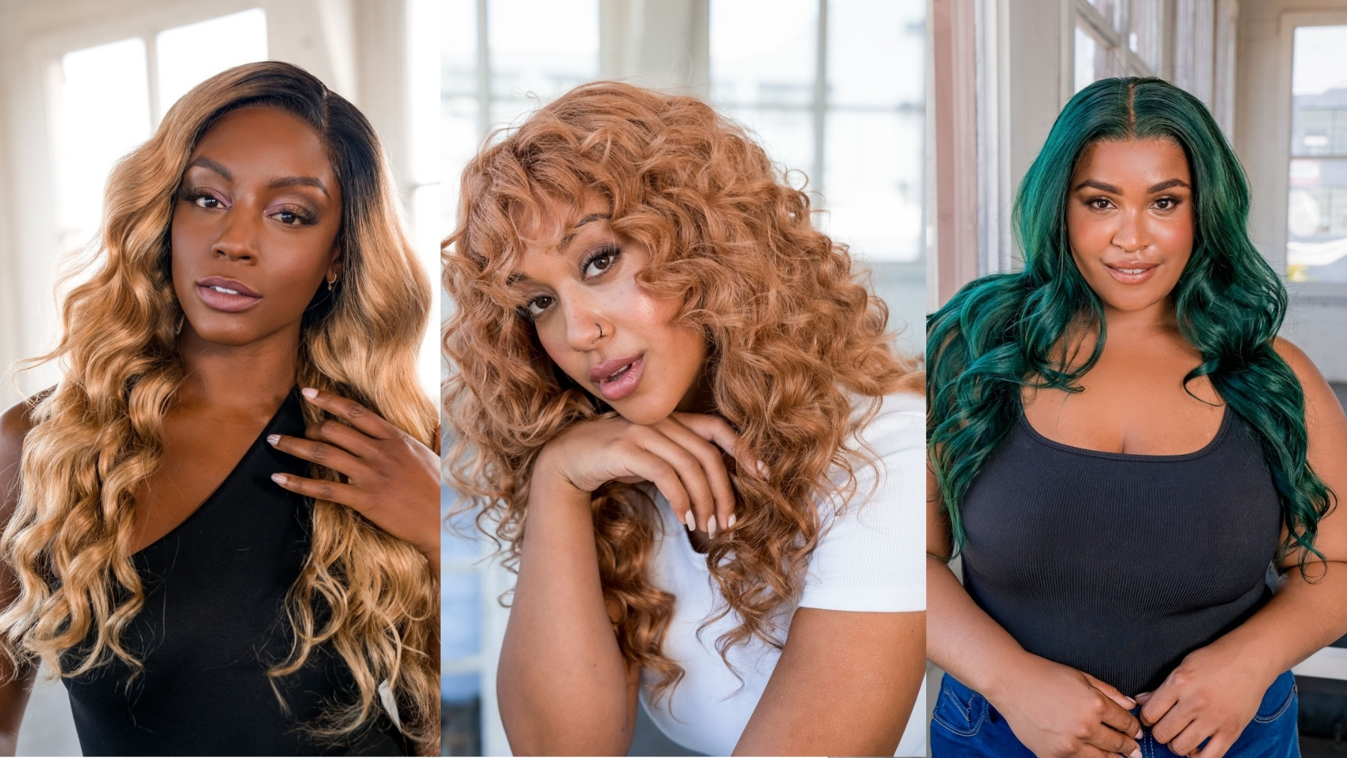 Fall Hair Color Trends