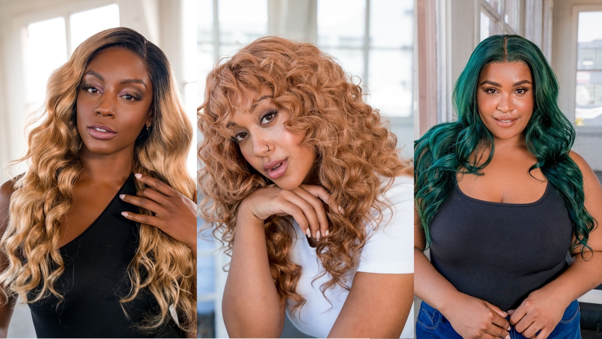 Fall Hair Color Trends