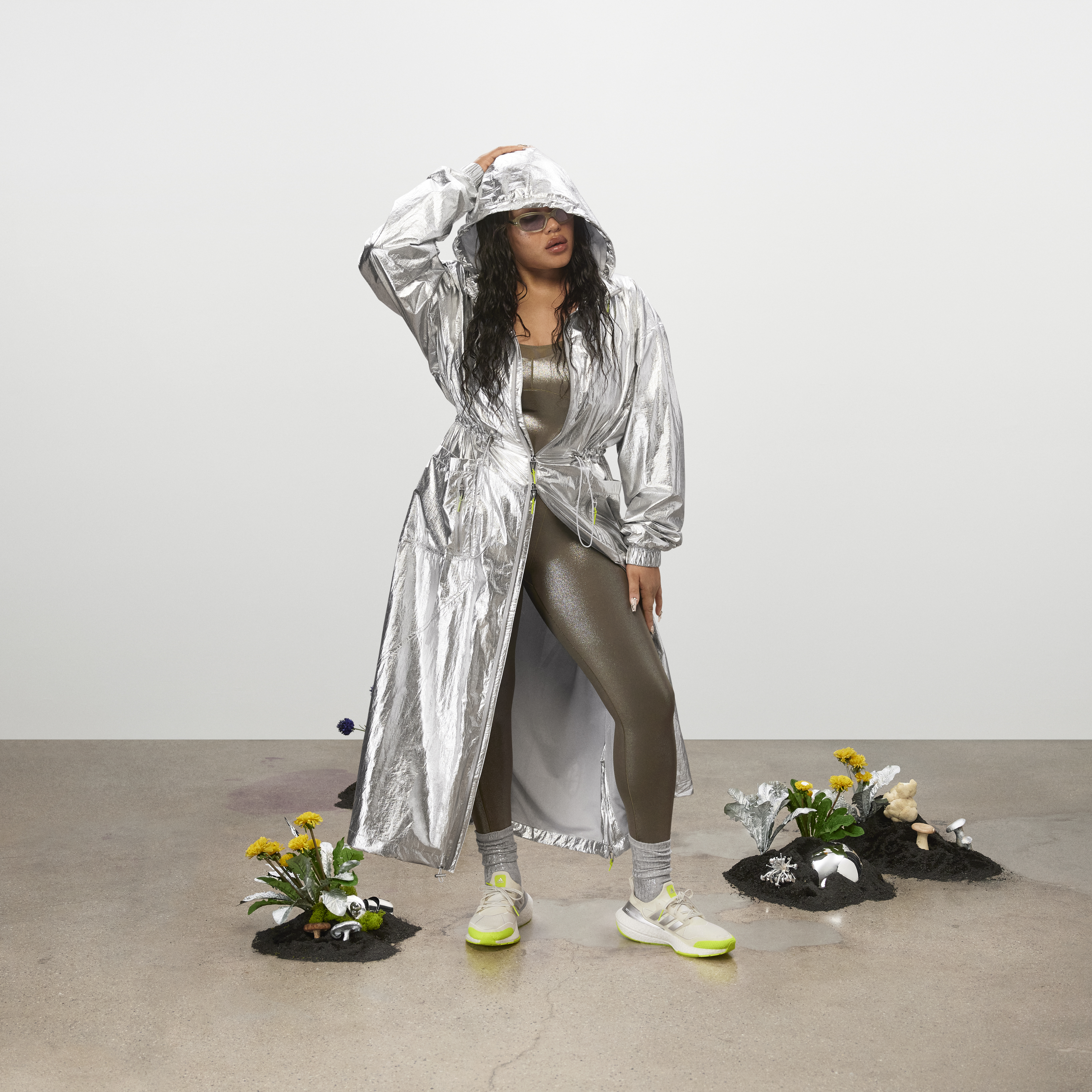 Adidas X Ivy Park IVYTOPIA