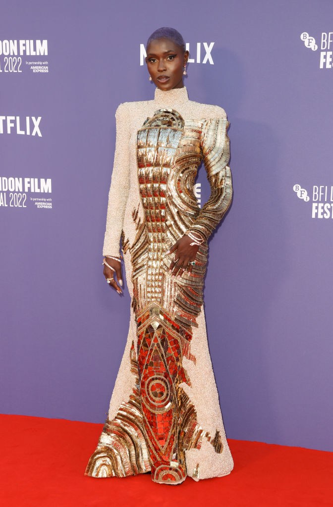 "White Noise" UK Premiere - 66th BFI London Film Festival