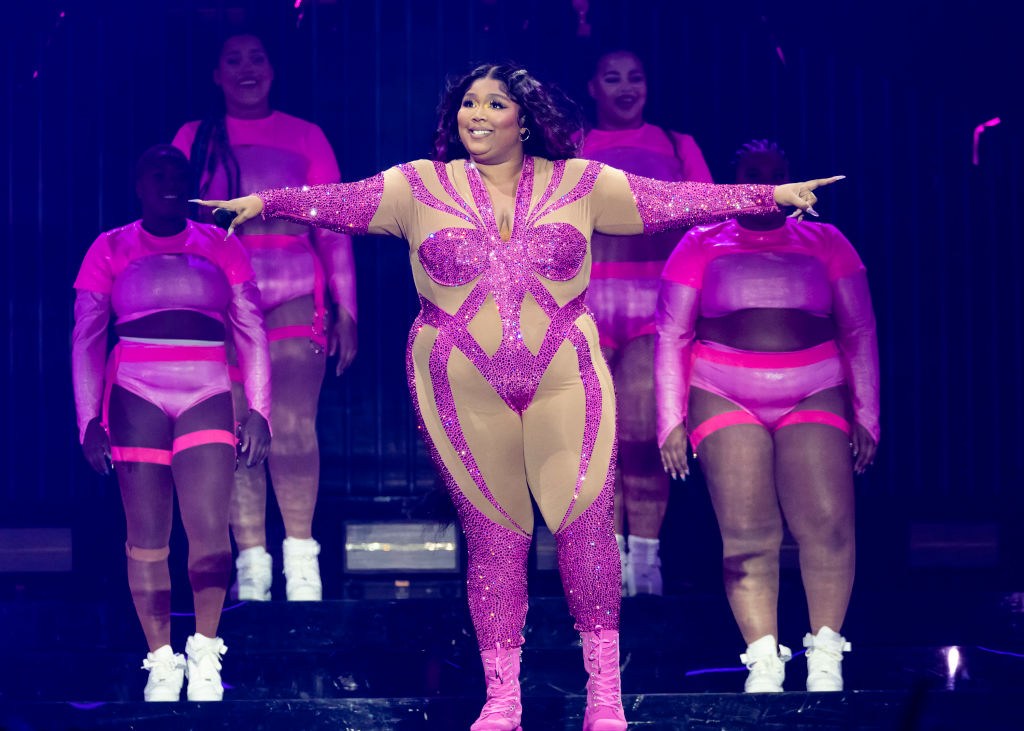 Lizzo In Concert - Detroit, MI