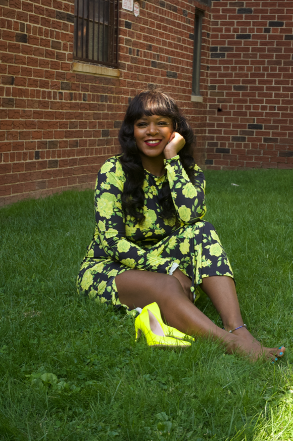 Marsha for Mayvenn hair