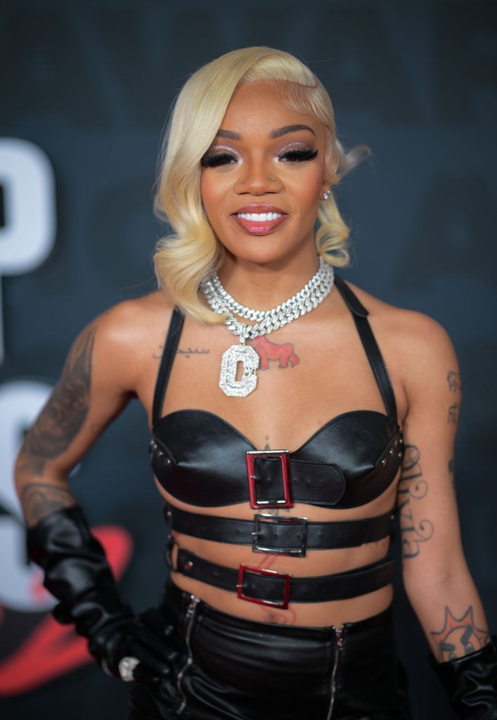 BET Hip Hop Awards 2022 - Arrivals