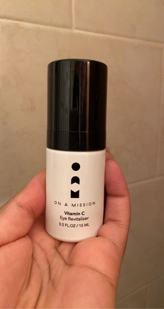 OAM Skin Vitamin C Eye Revitalizer