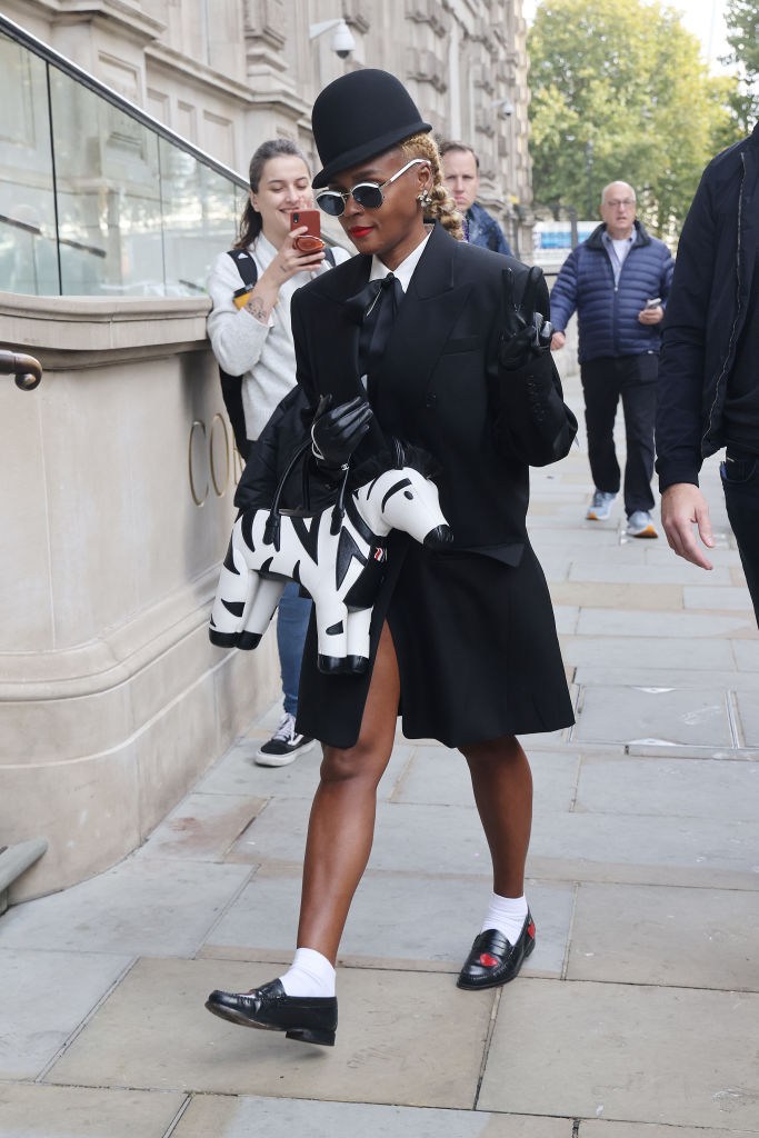 London Celebrity Sightings - October 17, 2022