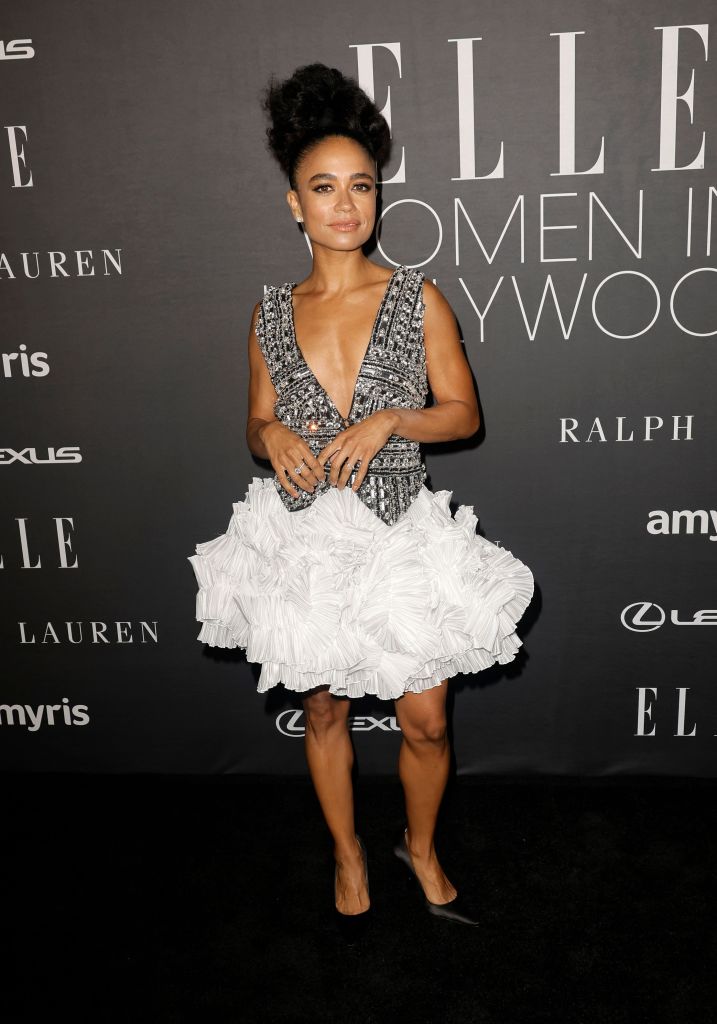 Lauren Ridloff