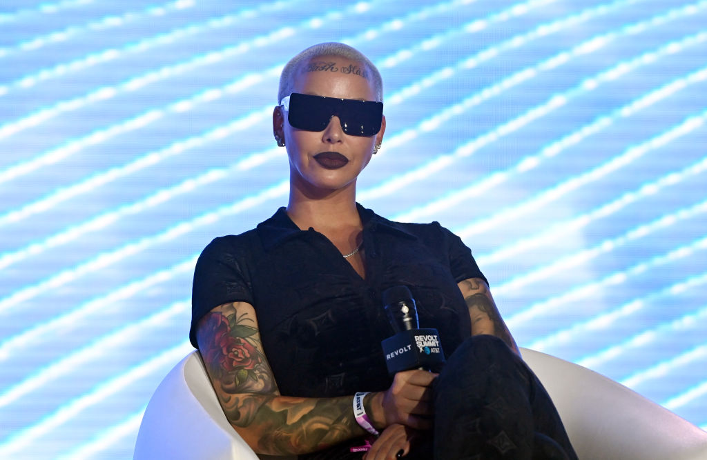 Amber Rose