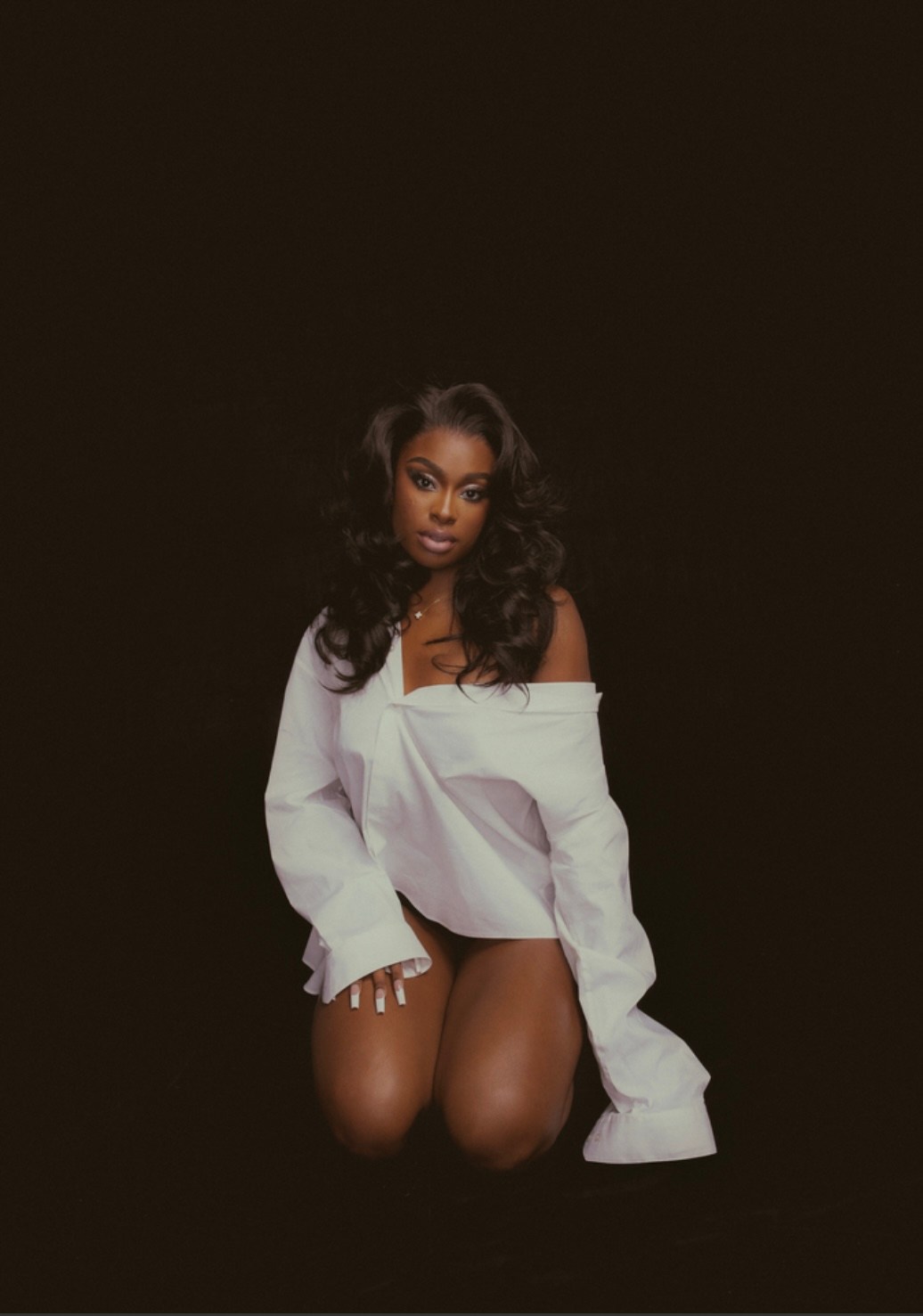 Coco Jones Gets Transparent About Her Love Life In Latest Single 'ICU'