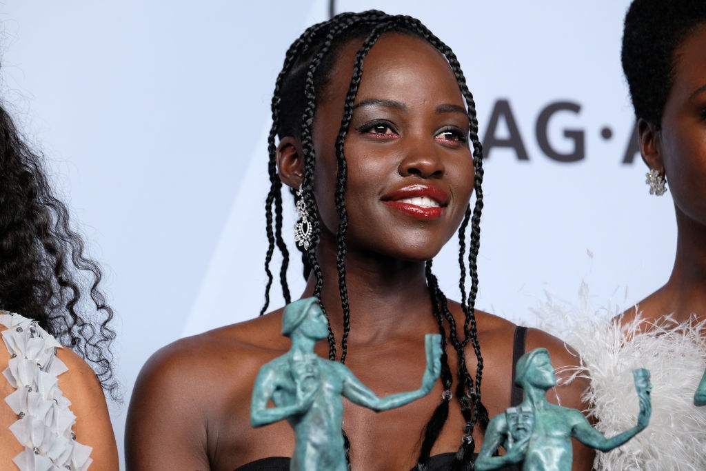 25th Annual Screen Actors Guild Awards - Press Room