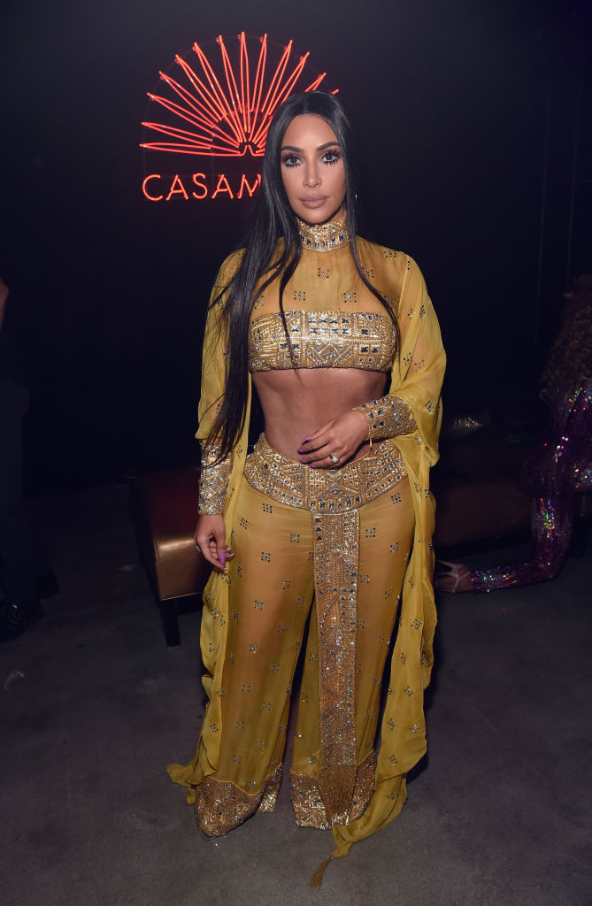 Kim Kardashian