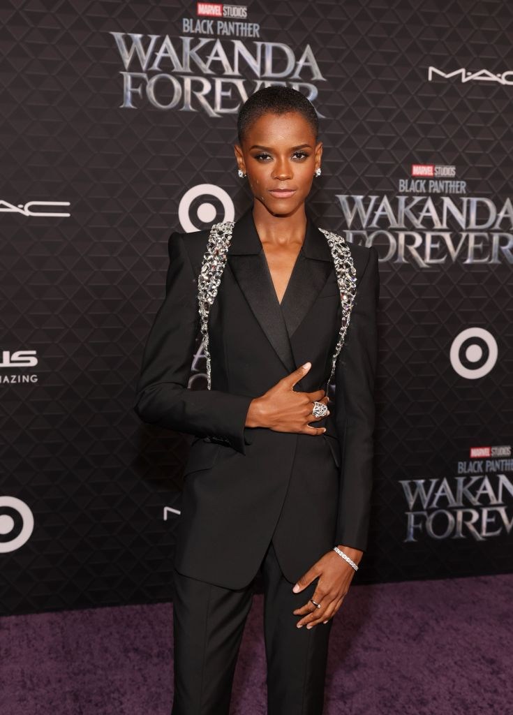 Black Panther: Wakanda Forever World Premiere