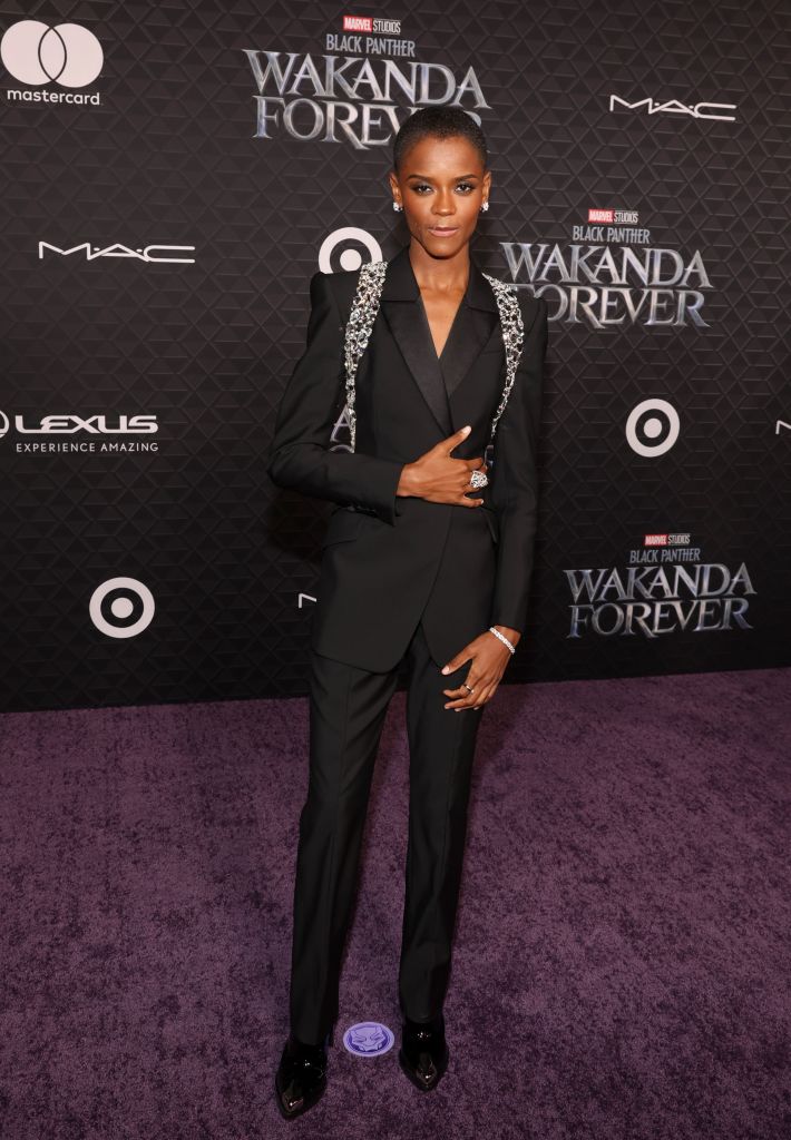 Letitia Wright