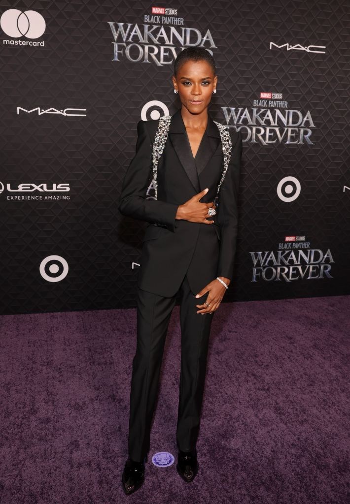 Letitia Wright