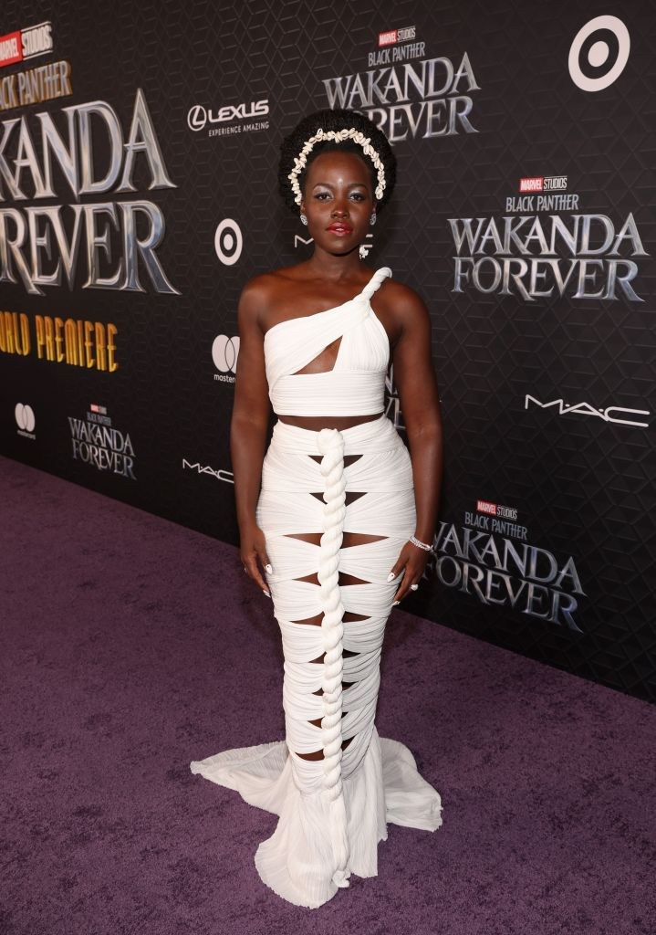 Lupita Nyong'o
