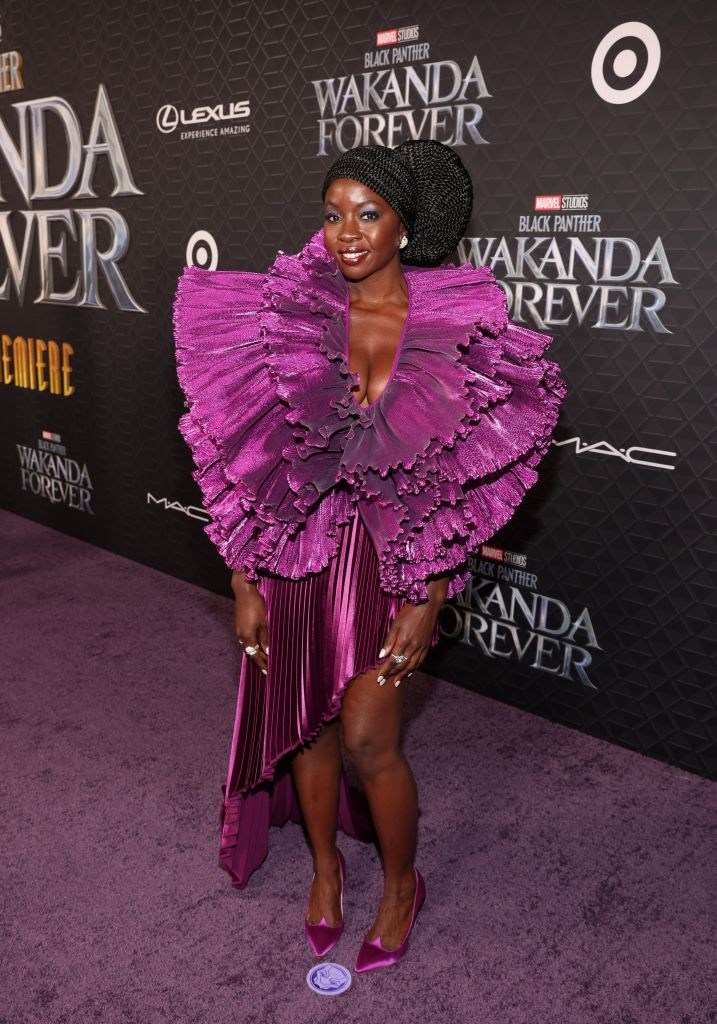 Danai Gurira
