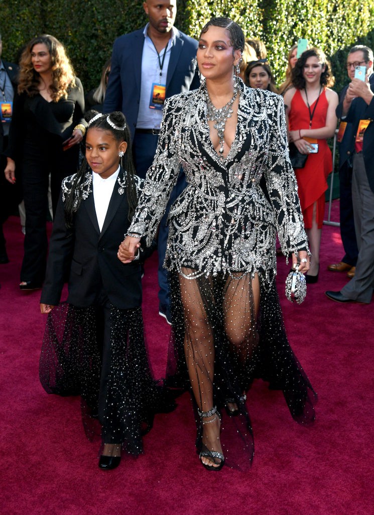 Premiere Of Disney's "The Lion King" - Red Carpet