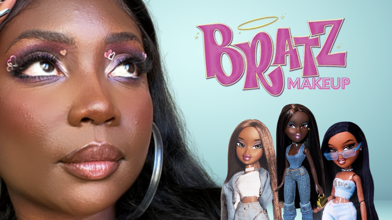 Bratz Doll Halloween Tutorial