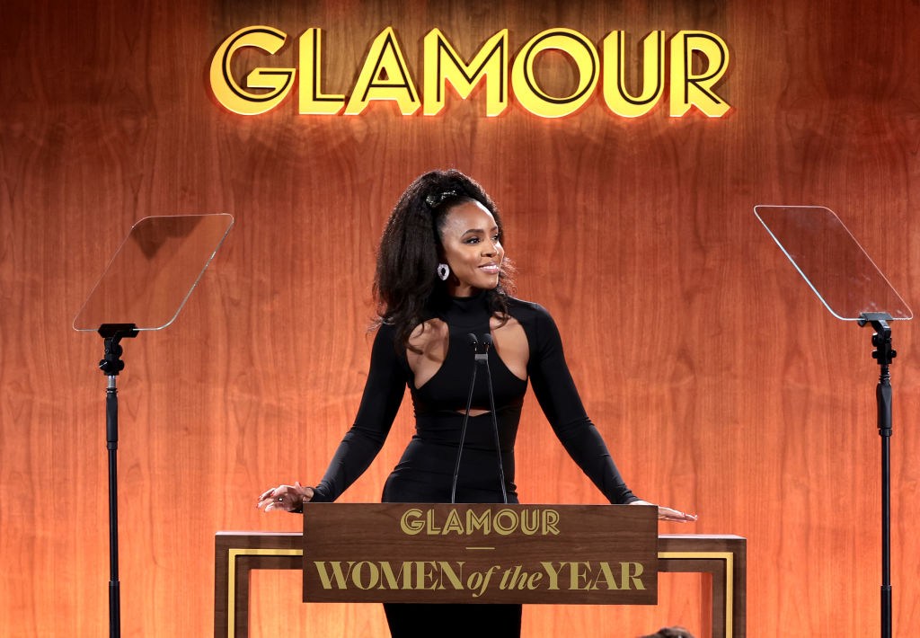 Glamour Celebrates 2022 Women of the Year Awards - Inside