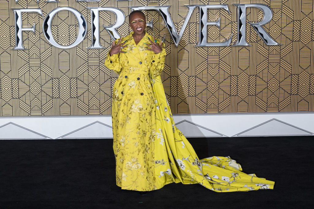 Cynthia Erivo
