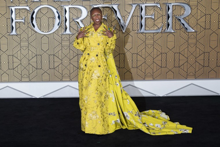 Cynthia Erivo