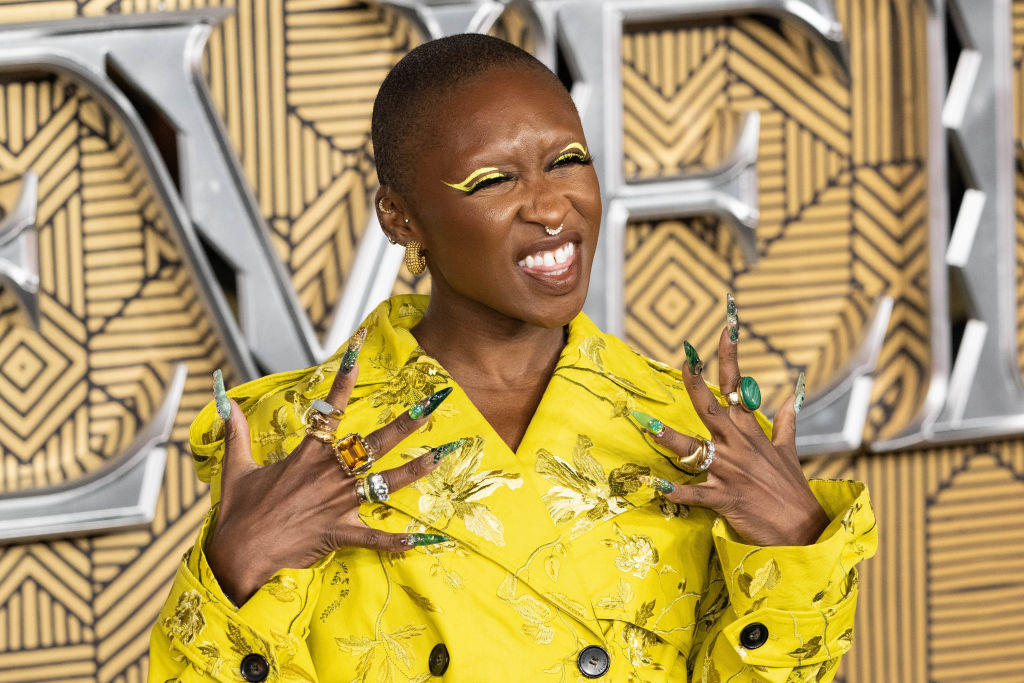 "Black Panther: Wakanda Forever" European Premiere – Arrivals