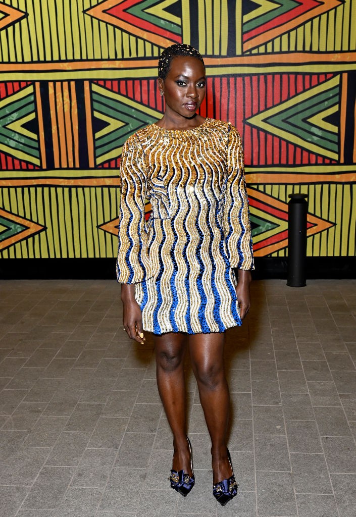 Danai Gurira