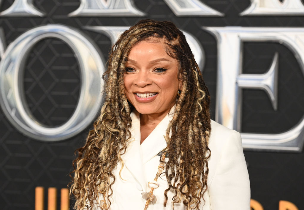World Premiere of Marvel Studios Black Panther: Wakanda Forever - Arrivals