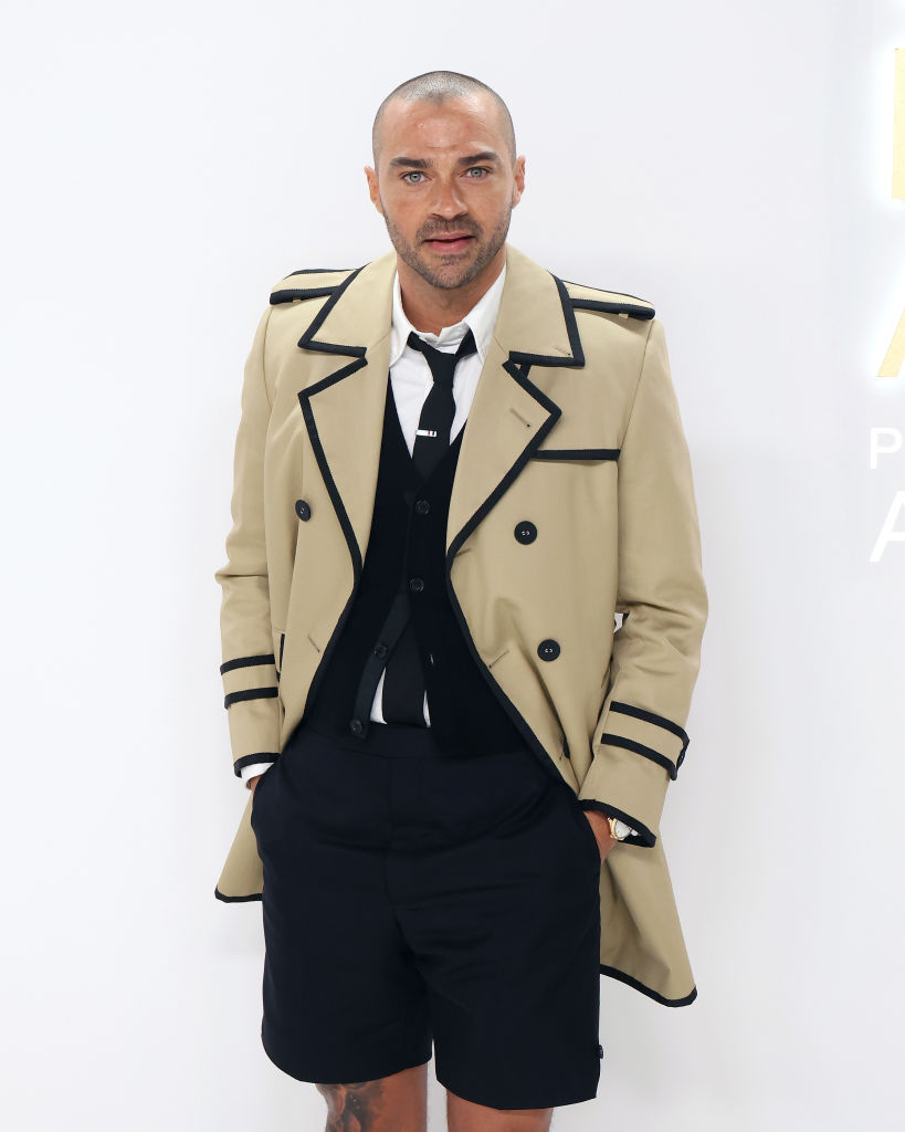 Jesse Williams