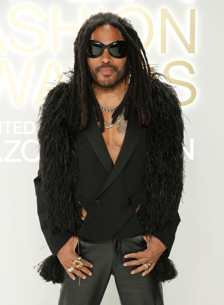 Lenny Kravitz