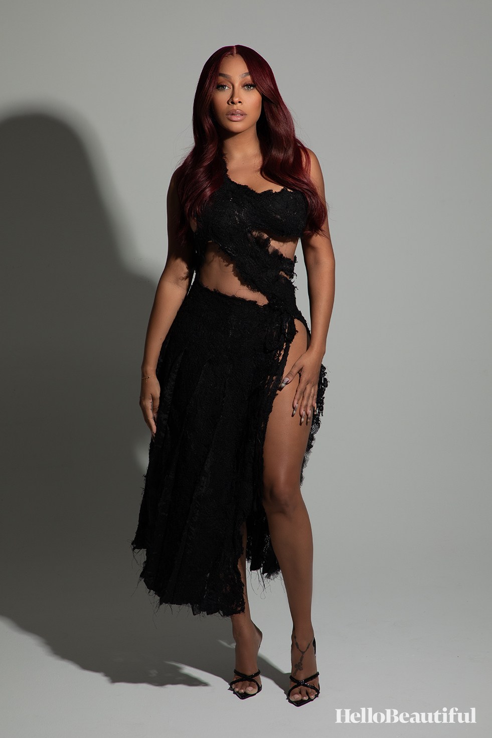 La La Anthony Melanin Awards Cover