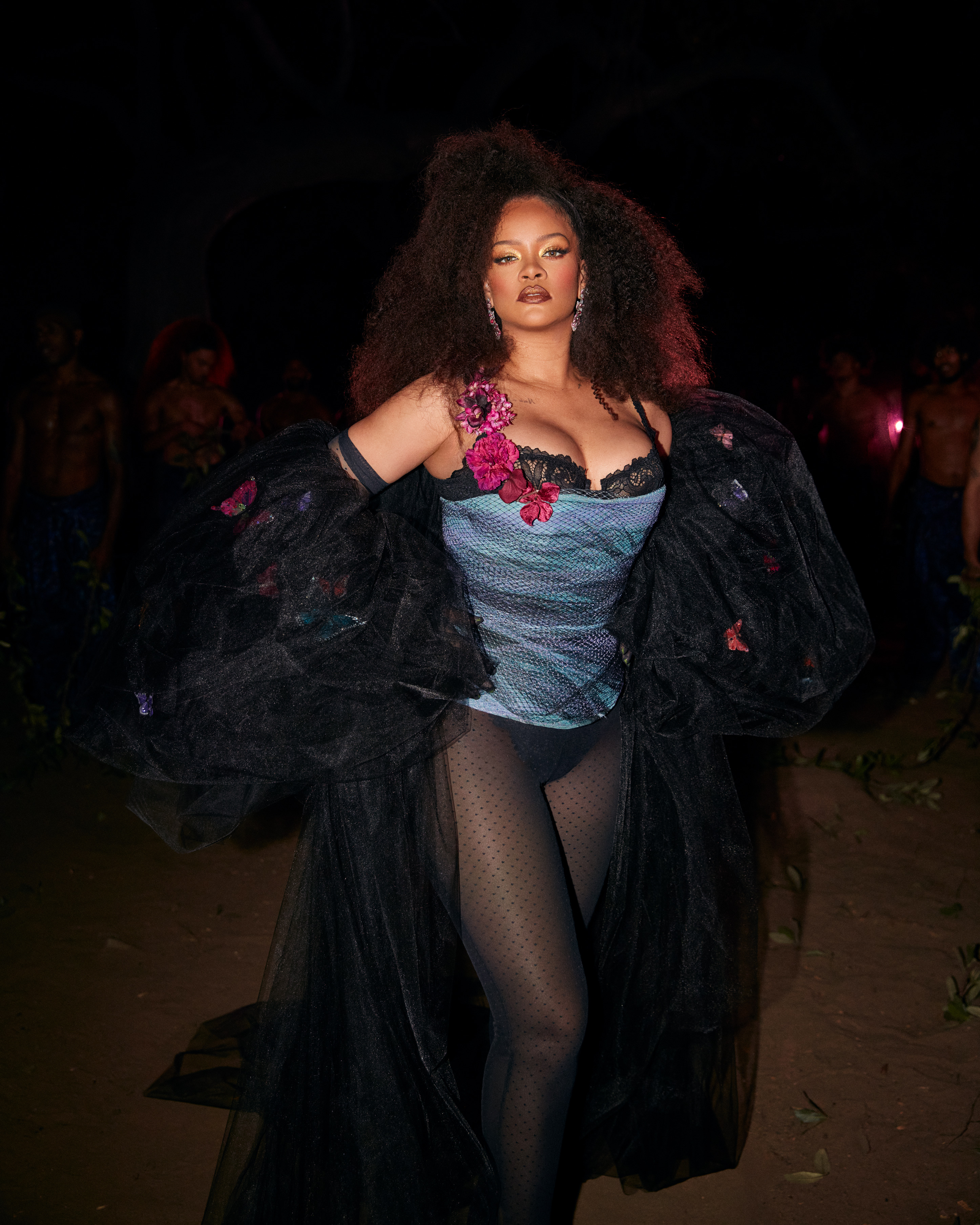 Rihanna Savage X Fenty Fashion Show