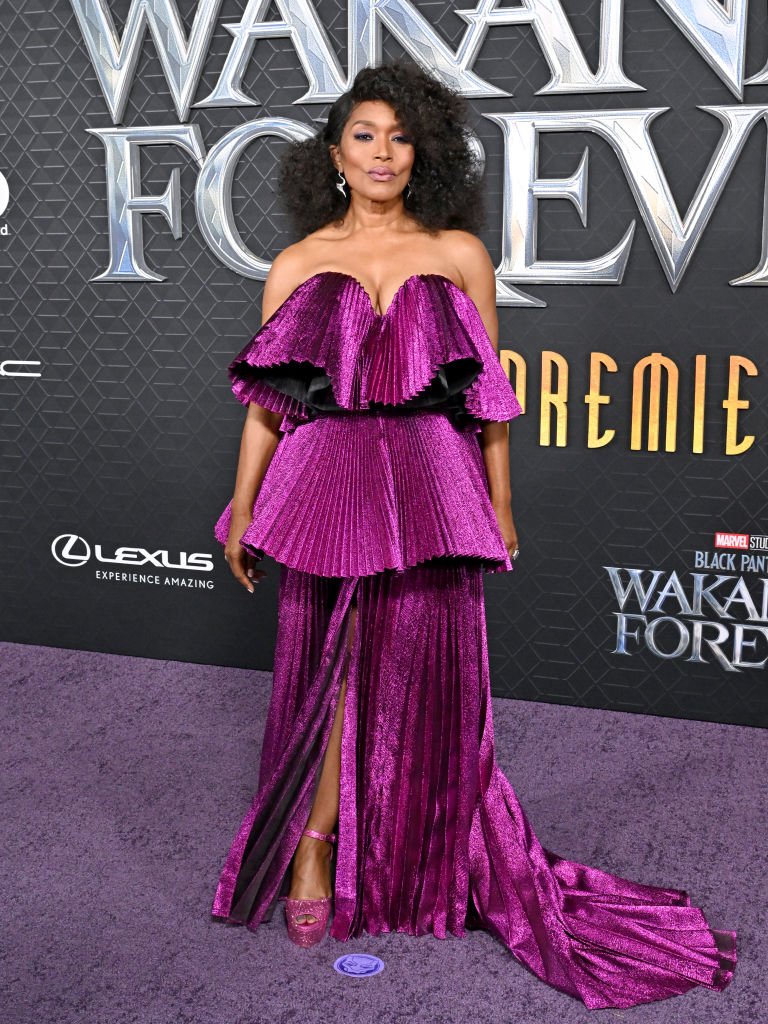 Angela Bassett