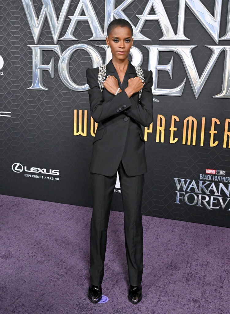 Letitia Wright