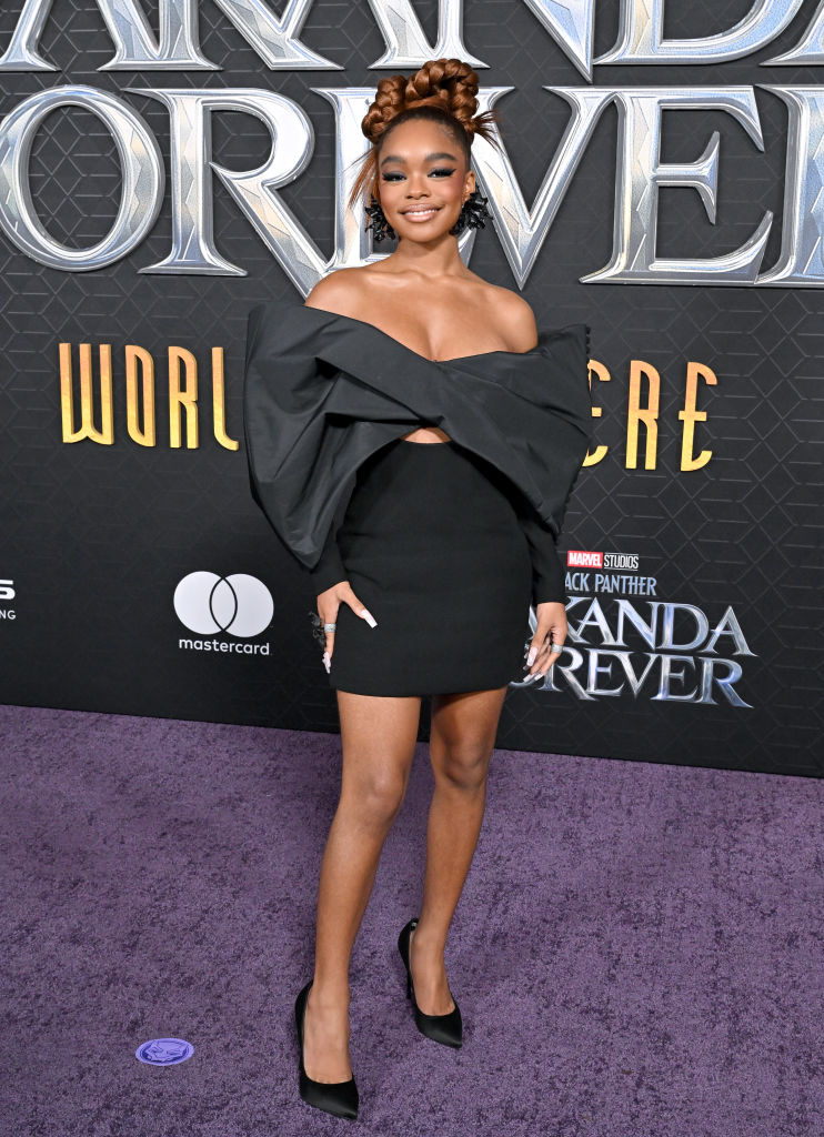 Marsai Martin