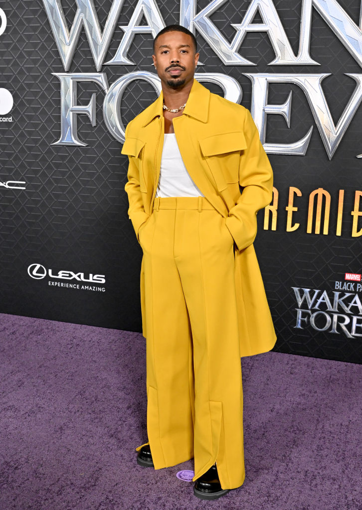 Michael B. Jordan