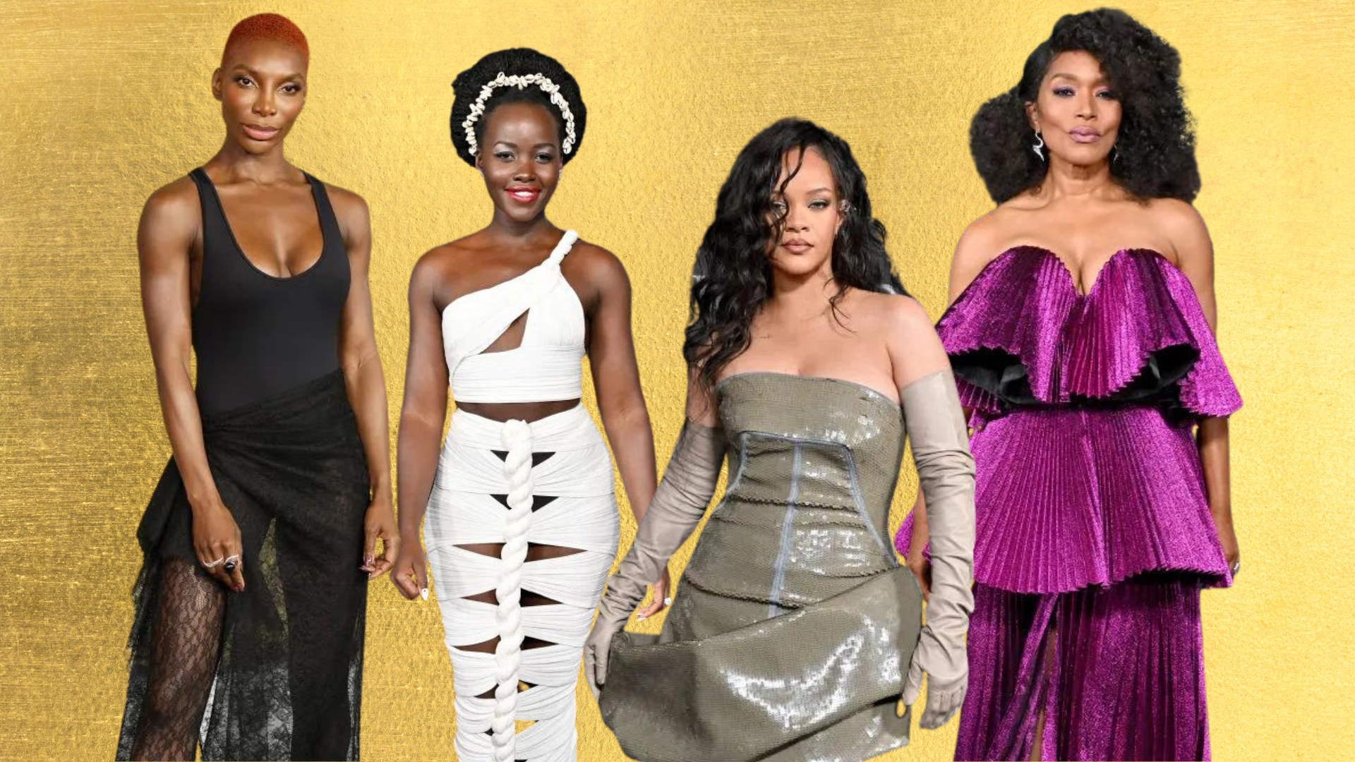 Black Panther Red Carpet