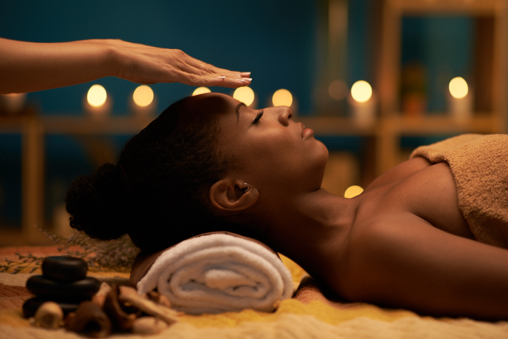 NRG Reiki Energy Healing