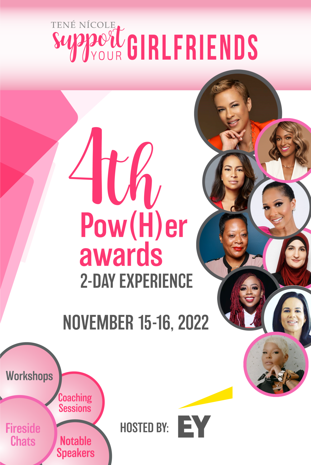 Pow(H)er Conference