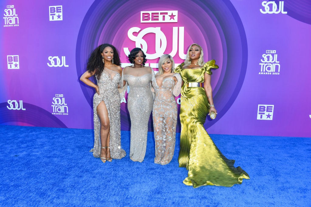 2022 Soul Train Awards - Arrivals