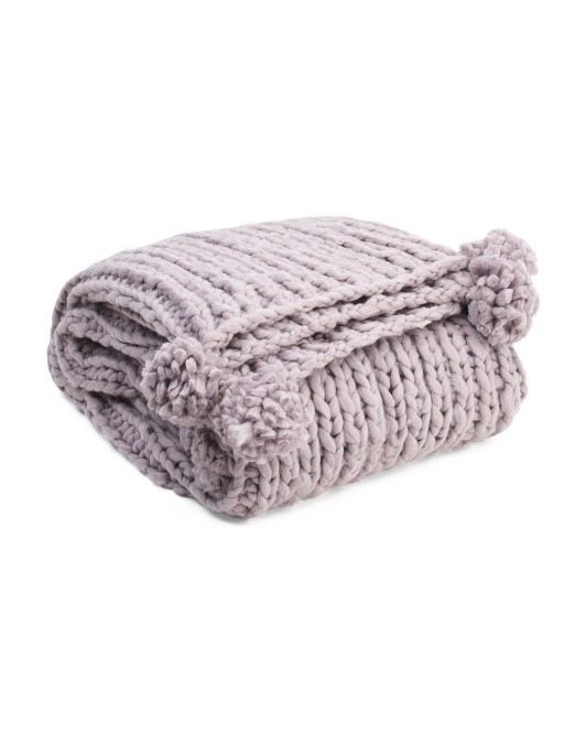 Throw Blanket