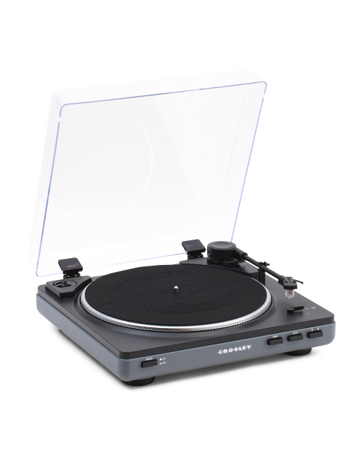 Turntable