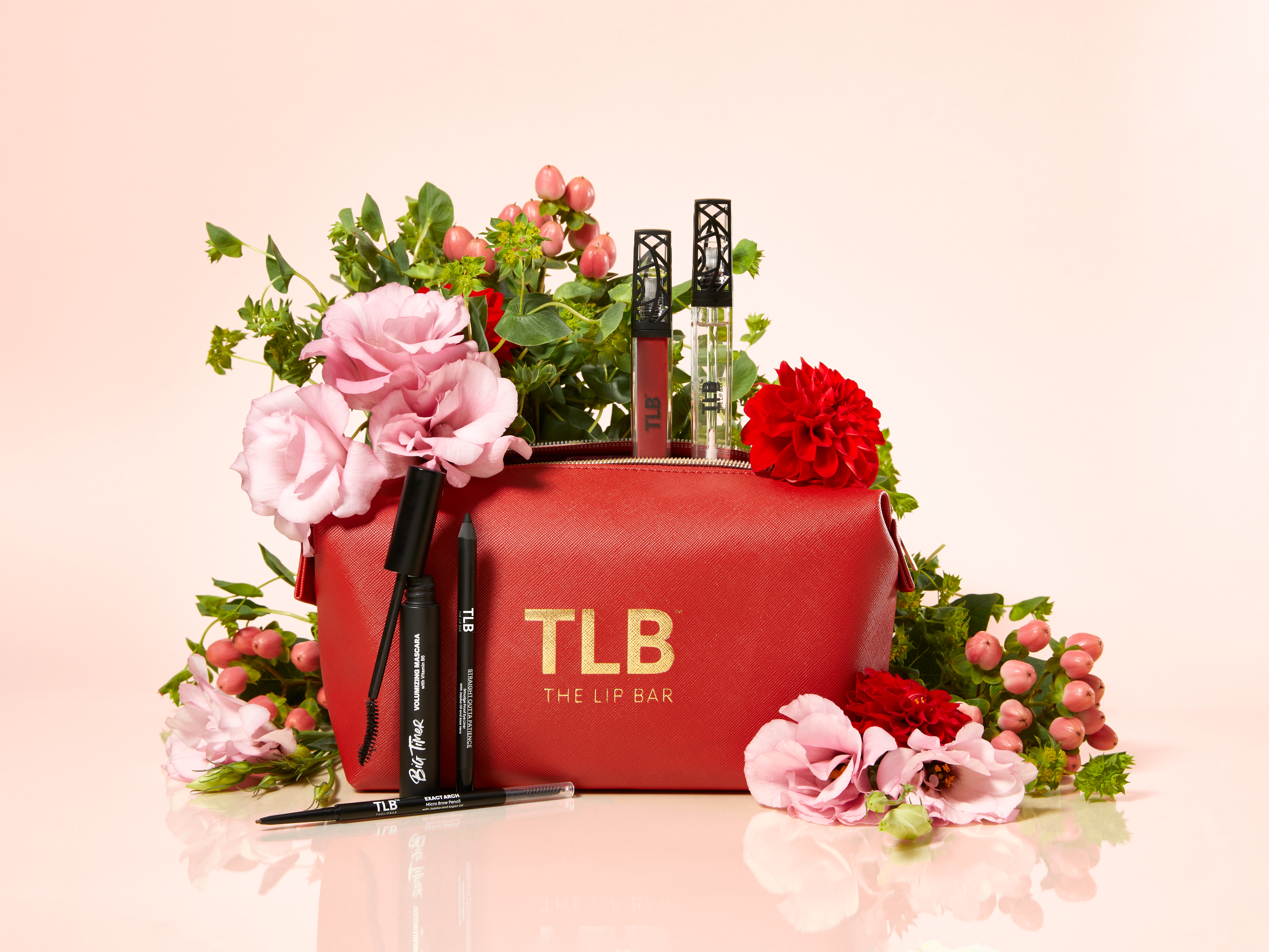 The TLB Divinely Feminine Collaboration Collection