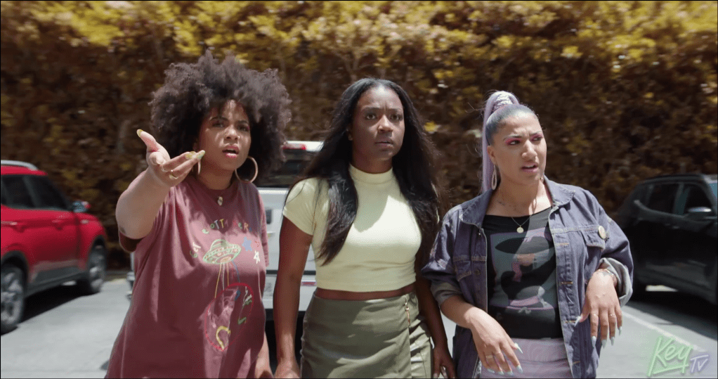 Keke Palmer on Episode 3 of Heaux & Tell: